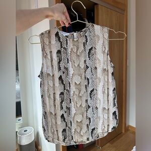 Equipment Women’s Python Lightweight Tank